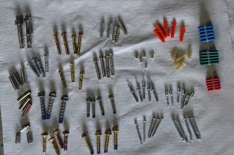 Construction Fasteners JRO Services