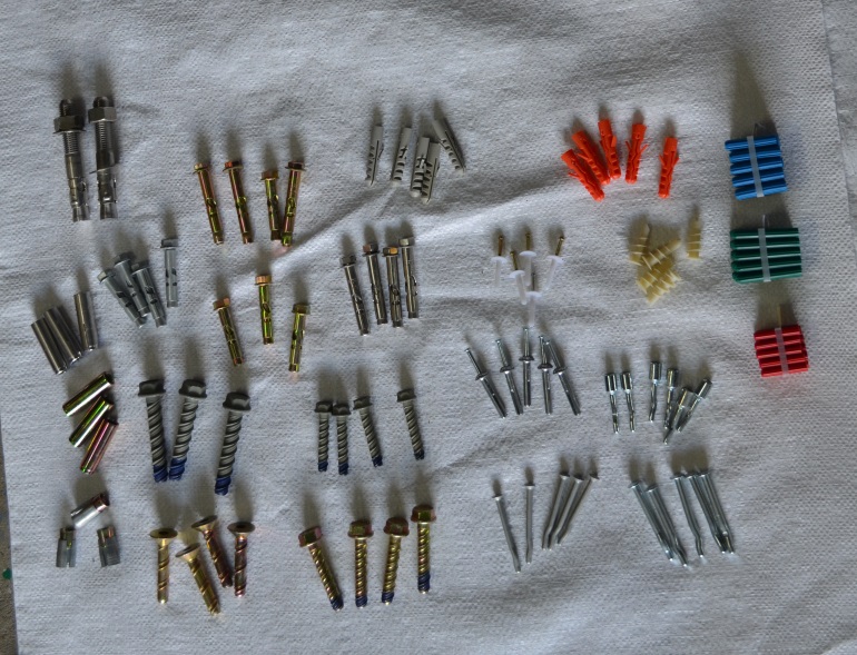 Construction Fasteners JRO Services