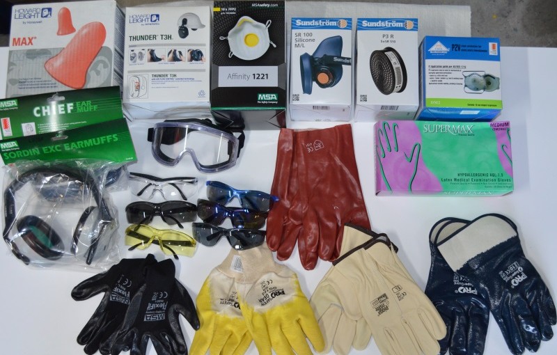 Safety Supplies JRO Services