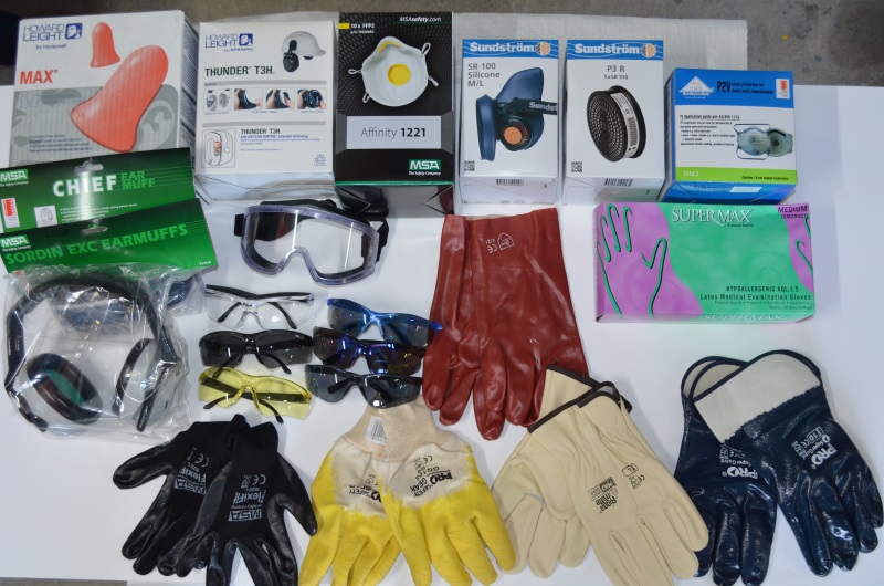 Safety Supplies JRO Services